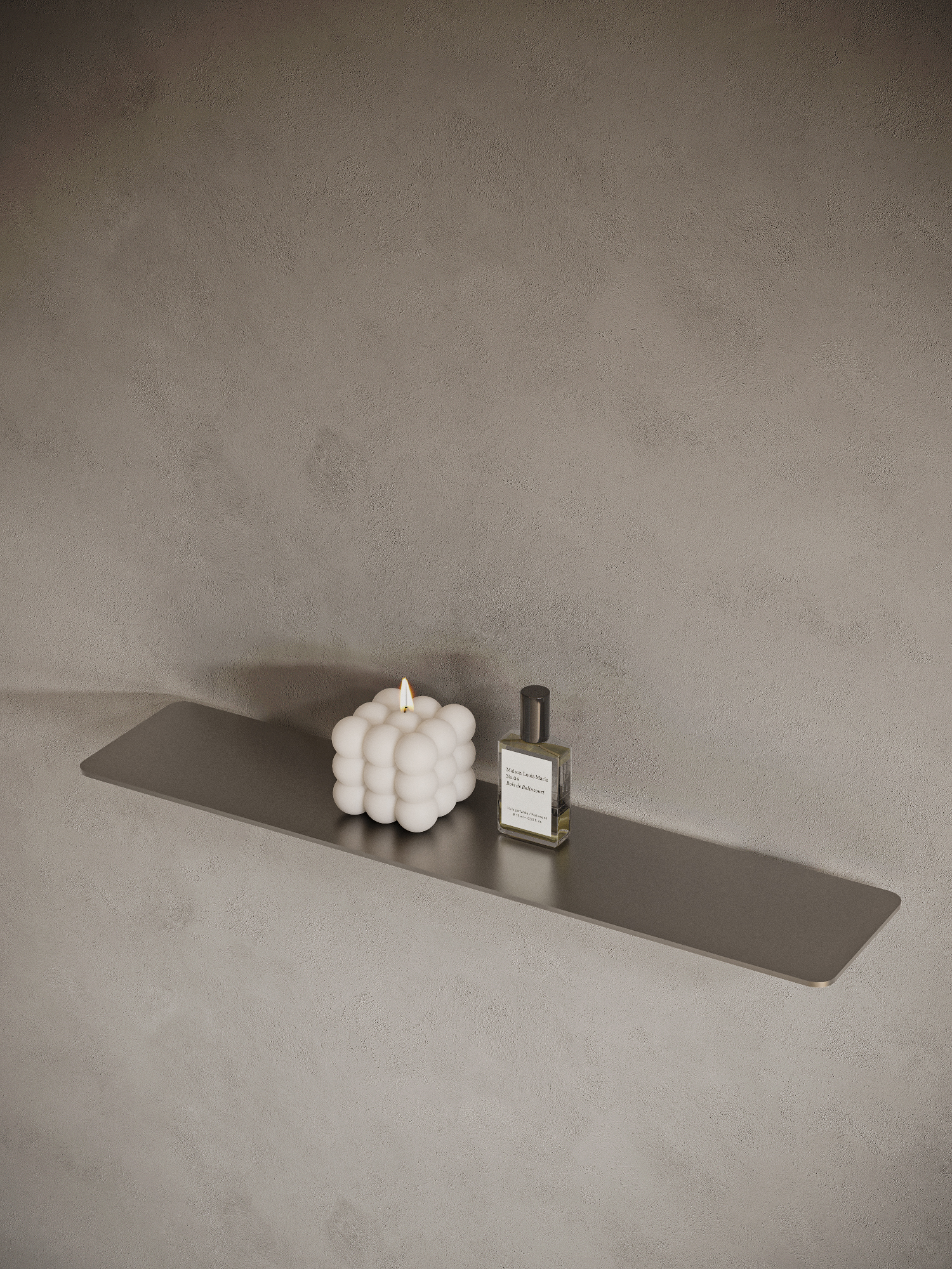 Полка для душа SHS104GM